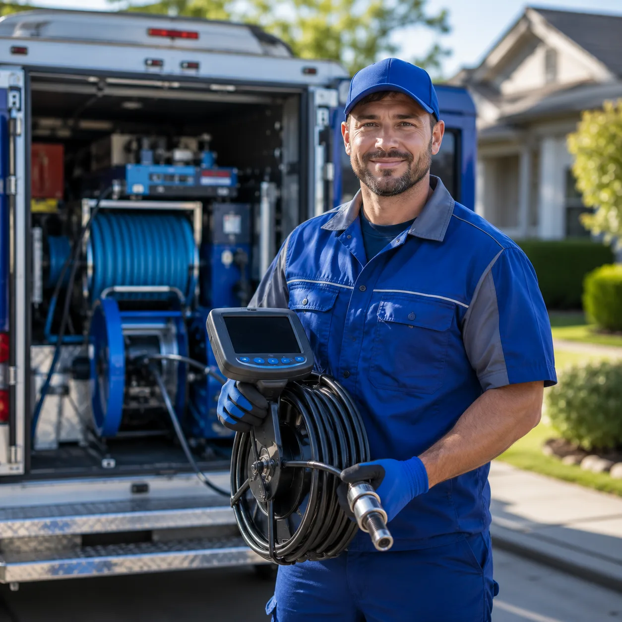 Local drainage restoration specialists in West Elizabeth, PA
